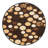 Washable Cookies and Biscuits Desserts Area Rug-1846526131
