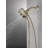 Rain Dual Shower Head with H2Okinetic Technology