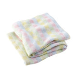 Tourmaline Rainbow Cotton Blanket