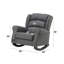 Chaise berçante Fabien