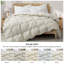 Insert de couette en duvet d'oie légère et respirante-1855253074-1809550998