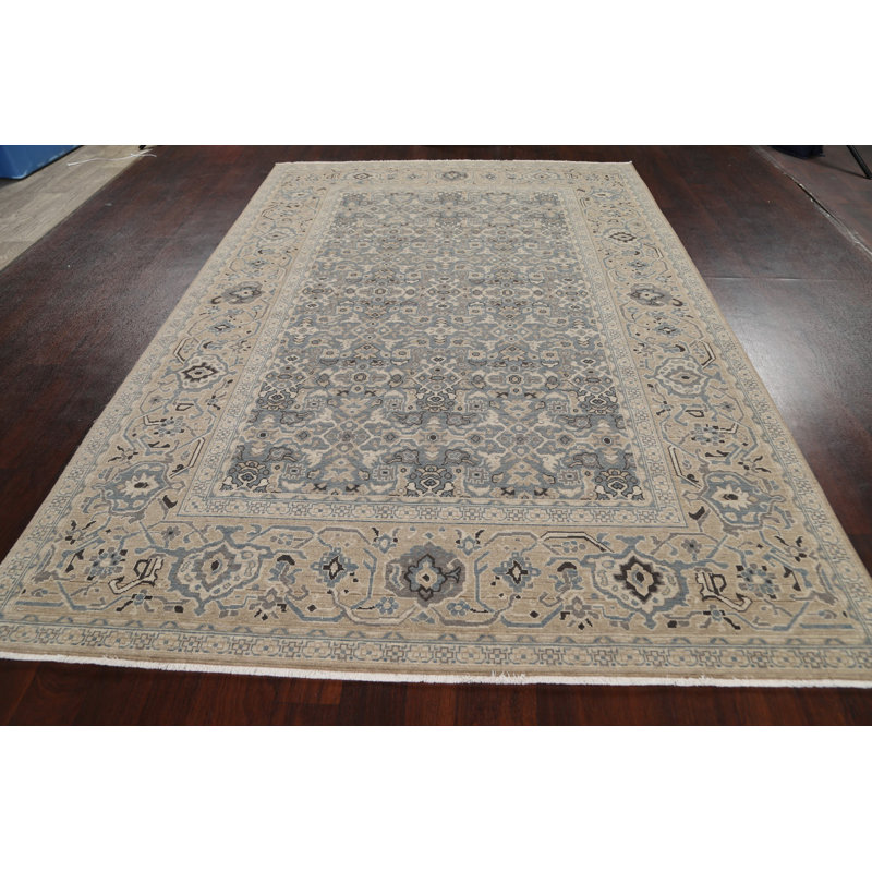 Wool Oriental Indoor Rug