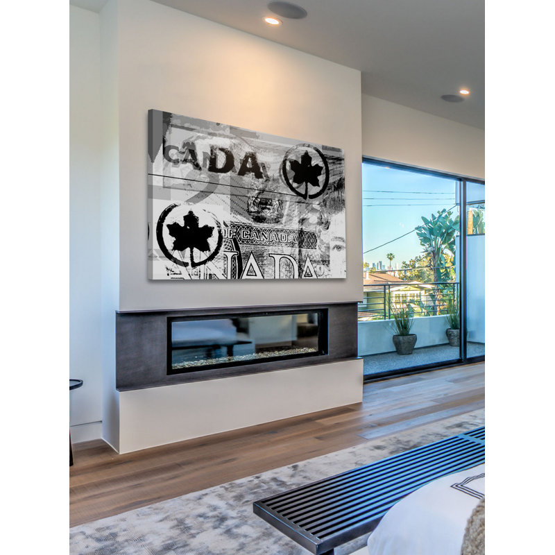 Parvez Taj - Wrapped Canvas Print, 101cm H x 152cm W