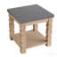 Table d'appoint 23,8 po x 23,8 po x 24 po
