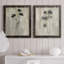 «Sumi-E Silhouette III», ensemble de 2 reproductions d'art-160957398-160957394-232801196