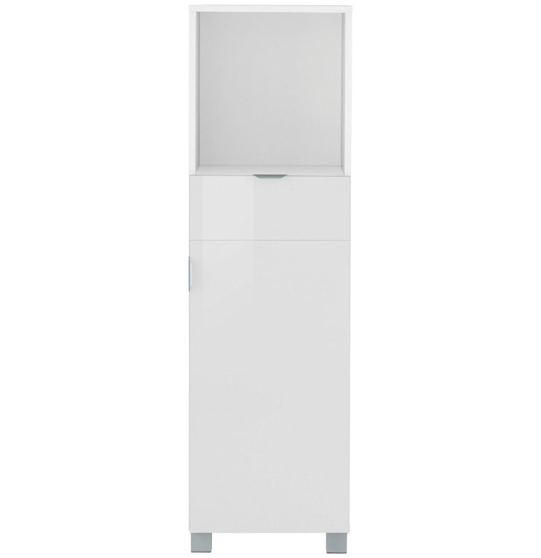 Rosabela Bathroom Cabinet, White