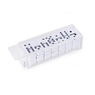 Bey-Berk Acrylic Dominoes