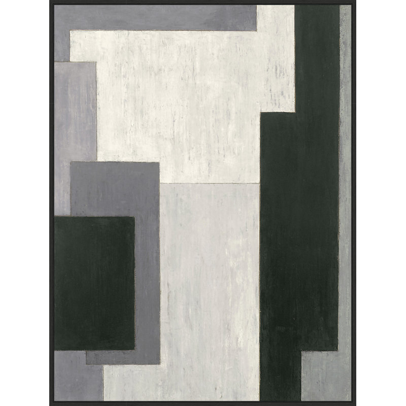 Gray Soul Painting by Christopher Kennedy