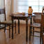Table de salle à manger Brown-126701998