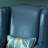 Faux Leather Living Room Leisure Recliner