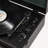 Arkrocket Coryphaeus Bluetooth Turntable Deluxe Edition Record Player(Black/Green)