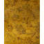 Overdyed Hand-Knotted Wool Modern-Contemporary Gold Area Rug 9' 3" x 12' 2"