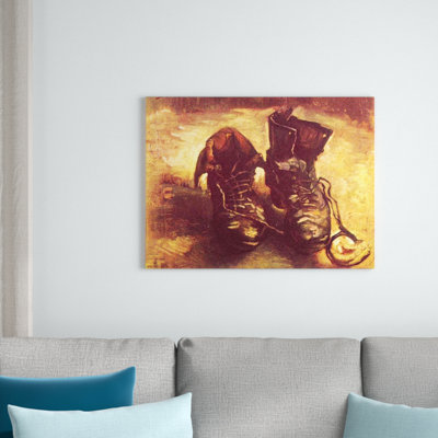 Vincent Van Gogh - Wrapped Canvas Painting