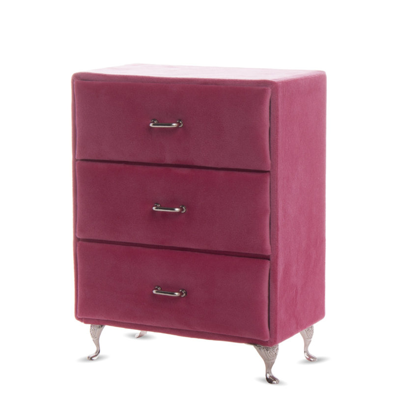 Jewelery Box +, Red