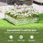 Metal Planter Box