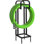 Support de boyau d'arrosage robuste et autoportant, support de boyau d'arrosage en métal d'une capacité de 150 pieds amélioré, enrouleur de rangement pour boyau d'arrosage extérieur pour pelouse, jardin et jardin