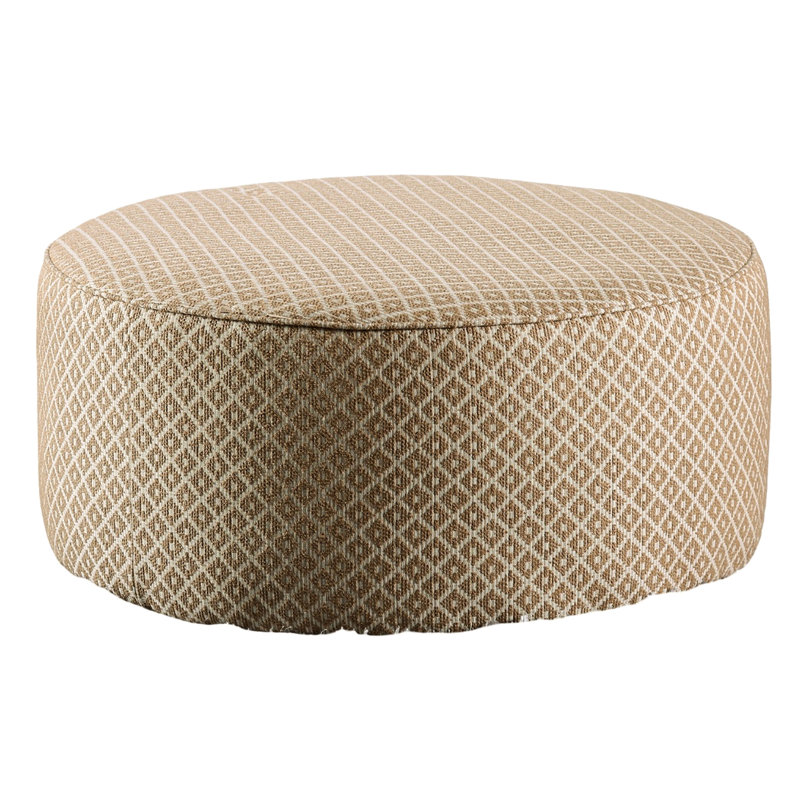 Or et lin gris - revêtu de tissu d'ameublement transitionnel, 39 po x 39 po, 18 po de hauteur, base en bois massif avec revêtement et garniture, large, hauteur, mousse