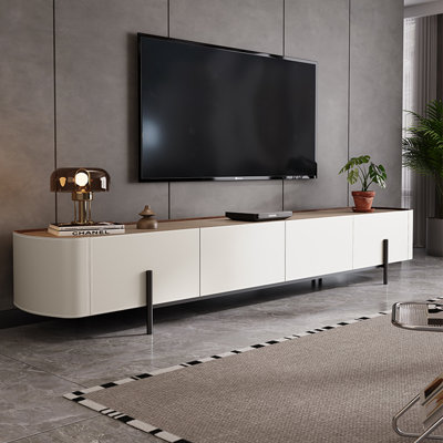 Meuble télé moderne de style nordique