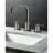 Kingston Brass NuvoFusion Two-Handle 3-Hole Deck Mount Widespread Bathroom Faucet with Retail Pop-Up Drain-28237155