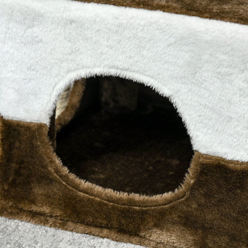 177.8cm H Cat Tree