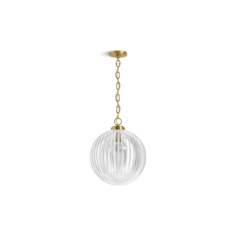 Embra 14 in. Pendant Light by Studio McGee | Kohler