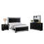 Sleaford 4pc Bedroom Set With Led Lights-1602505233-1579973672