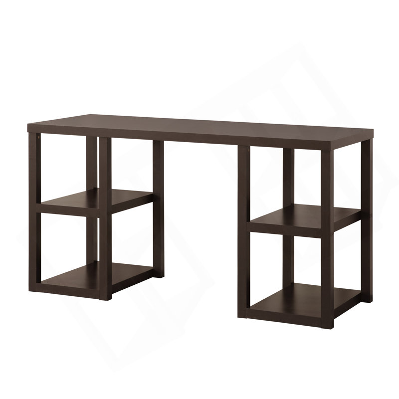 Cappuccino Oak Desk
