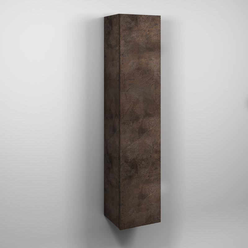 Bernice Linen Cabinet, Brown