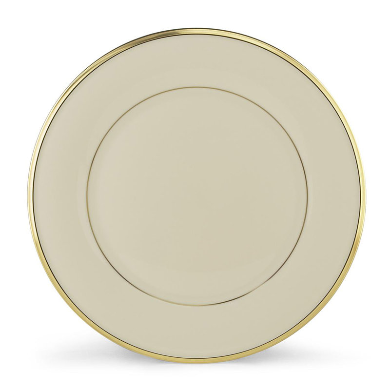 Assiette plate 10,5 po Lenox