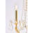 Dagmar 24 - Light Dimmable Tiered Chandelier-32478762