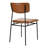 Turin Leather Dining Chair-90623299