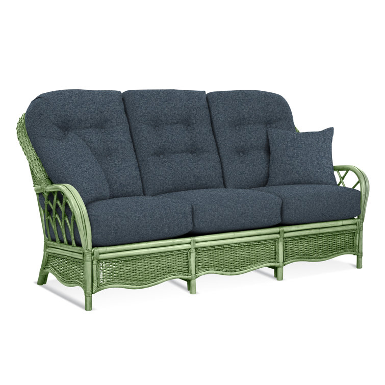 Everglade Upholstered 76'' Sofa