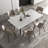 Madlaina Dining Table And Chairs Set-1869867628-1869867631