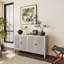 Armoire décorative classique