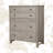 Crawley 38 " W 4 - Drawer Dresser