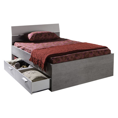 Diwan Small Double (4') Bed