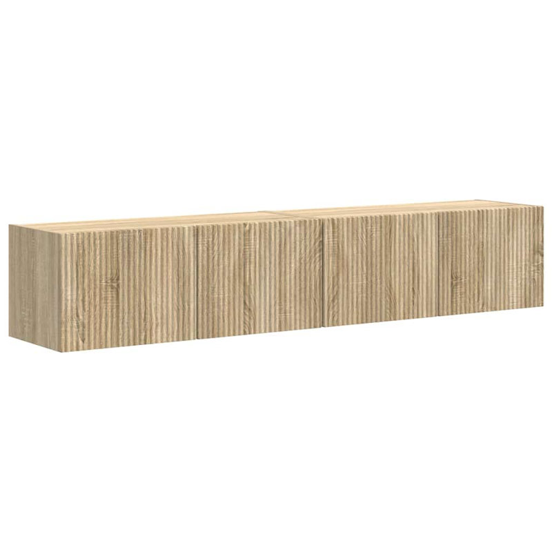 Unfinished TV Stand, Sonoma, 29.5cm H x 78.5cm L x 31cm W