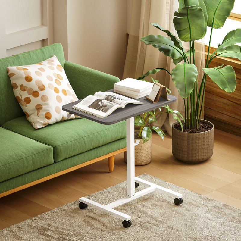 Bureau pour travailler debout à hauteur réglable