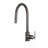 Buster + Punch Linear Knurl Pull Out Kitchen Faucet-104317844