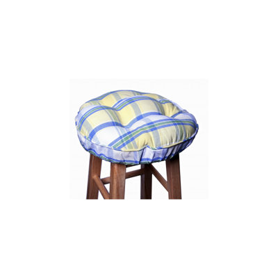 Vina Outdoor 4'' Barstool Cushion