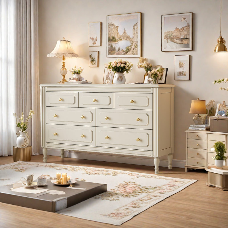 Drawer storage cabinet
