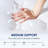 10" King Mattress Medium Hybrid Memory Foam Pocket Spring Mattress with CertiPUR-US Certified-101055011-109845852