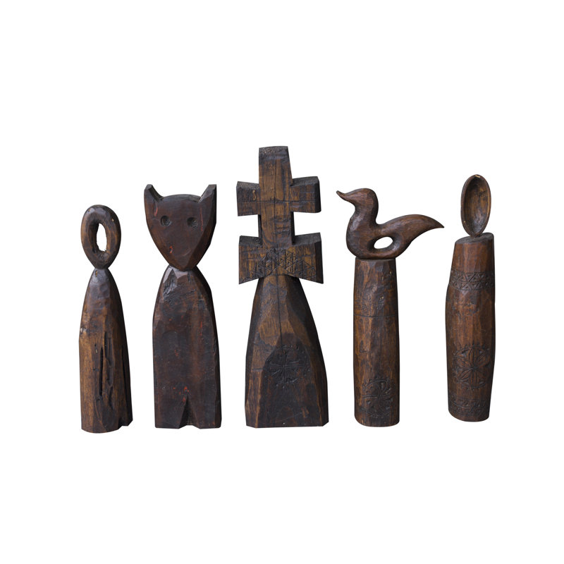 Bolde Figurines & Sculptures