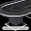 Table de poker 110,24 "Texas Hold'em