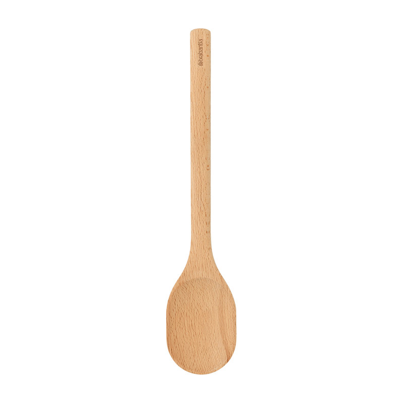 Brabantia Wooden Kitchen Utensils, Set Of 3
