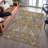 Premium Machine Washable Gurubaksh AMF1153 Global Rug-213427907