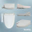 Washlet® C2 Electronic Toilet Elongated Bidet Seat-55637162