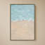 «Land Meets Sea» par SD Graphics, impression sur toile