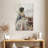 Leisha Romantic Soft Window-106819744