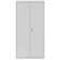Classic Sandusky Lee 36" W x 24" D x 72" H Steel Wardrobe Cabinet with Adjustable Shelf by Sandusky